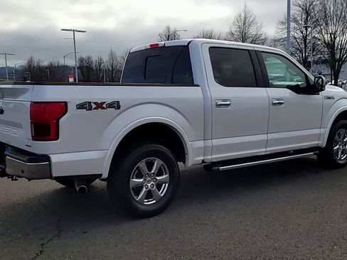 Used 2018 Ford F150 Lariat w/ Equipment Group 502A Luxury image 8