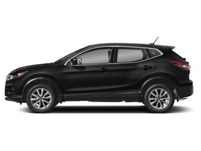 Used 2020 Nissan Rogue Sport S