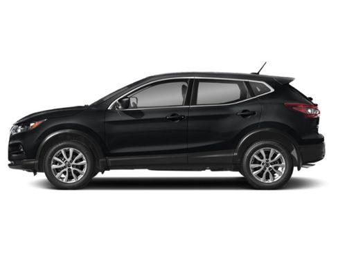 Used 2020 Nissan Rogue Sport S FWD image 1