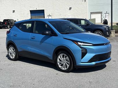 New 2027 Chevrolet Bolt LT w/ Comfort Package
