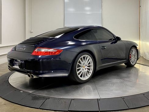 Used 2007 Porsche 911 Carrera S RWD image 9