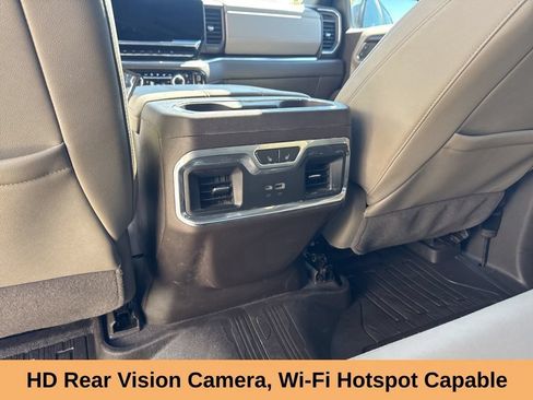 Used 2023 GMC Sierra 1500 SLT w/ SLT Premium Package AWD/4WD image 57