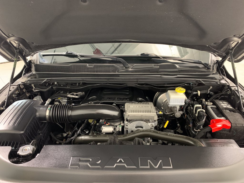 Used 2023 RAM 1500 Big Horn AWD/4WD image 16