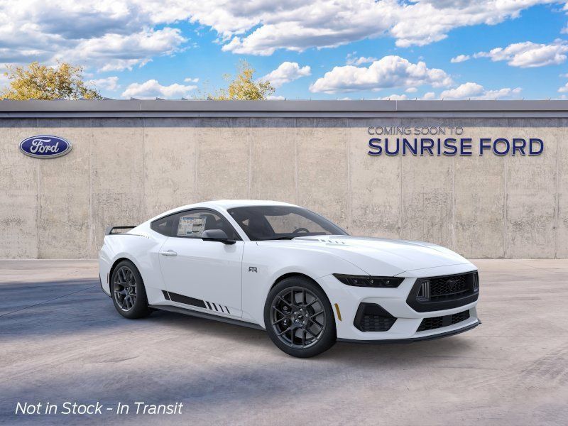 New 2026 Ford Mustang Premium RWD image 7