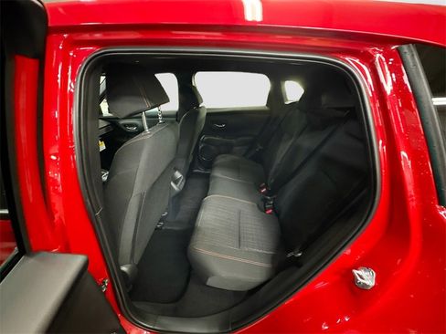 New 2026 Honda HR-V Sport image 22