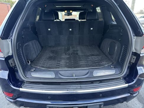 Used 2014 Jeep Grand Cherokee Overland w/ Advanced Technology Group image 22