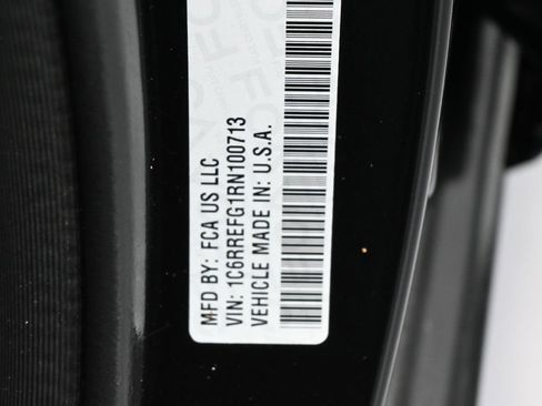 Used 2024 RAM 1500 Big Horn RWD image 17