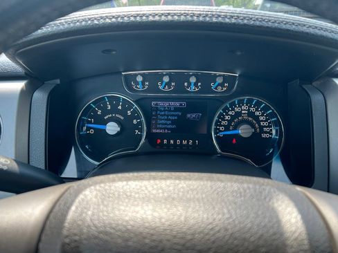 Used 2013 Ford F150 Lariat w/ Mid Equipment Group AWD/4WD image 38