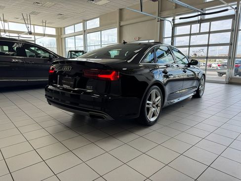 Used 2016 Audi A6 3.0T Premium Plus w/ S Line Sport Package image 68