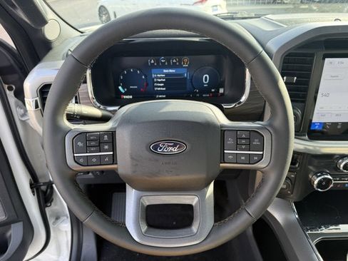 New 2026 Ford F150 Lariat image 15