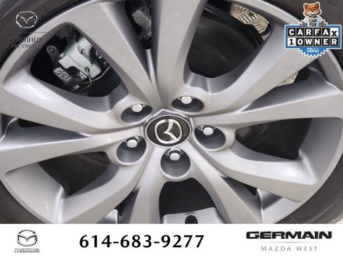 Certified 2024 MAZDA CX-30 AWD 2.5 S w/ Preferred Package image 14