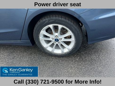 Used 2019 Ford Fusion Energi Titanium FWD image 21