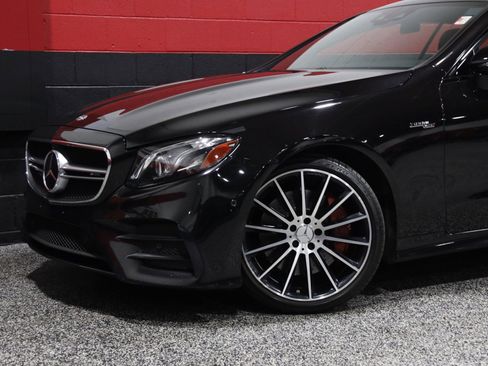 Used 2019 Mercedes-Benz E 53 AMG 4MATIC Coupe image 21