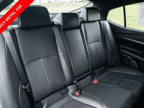 Certified 2025 Toyota Camry XSE FWD image 28