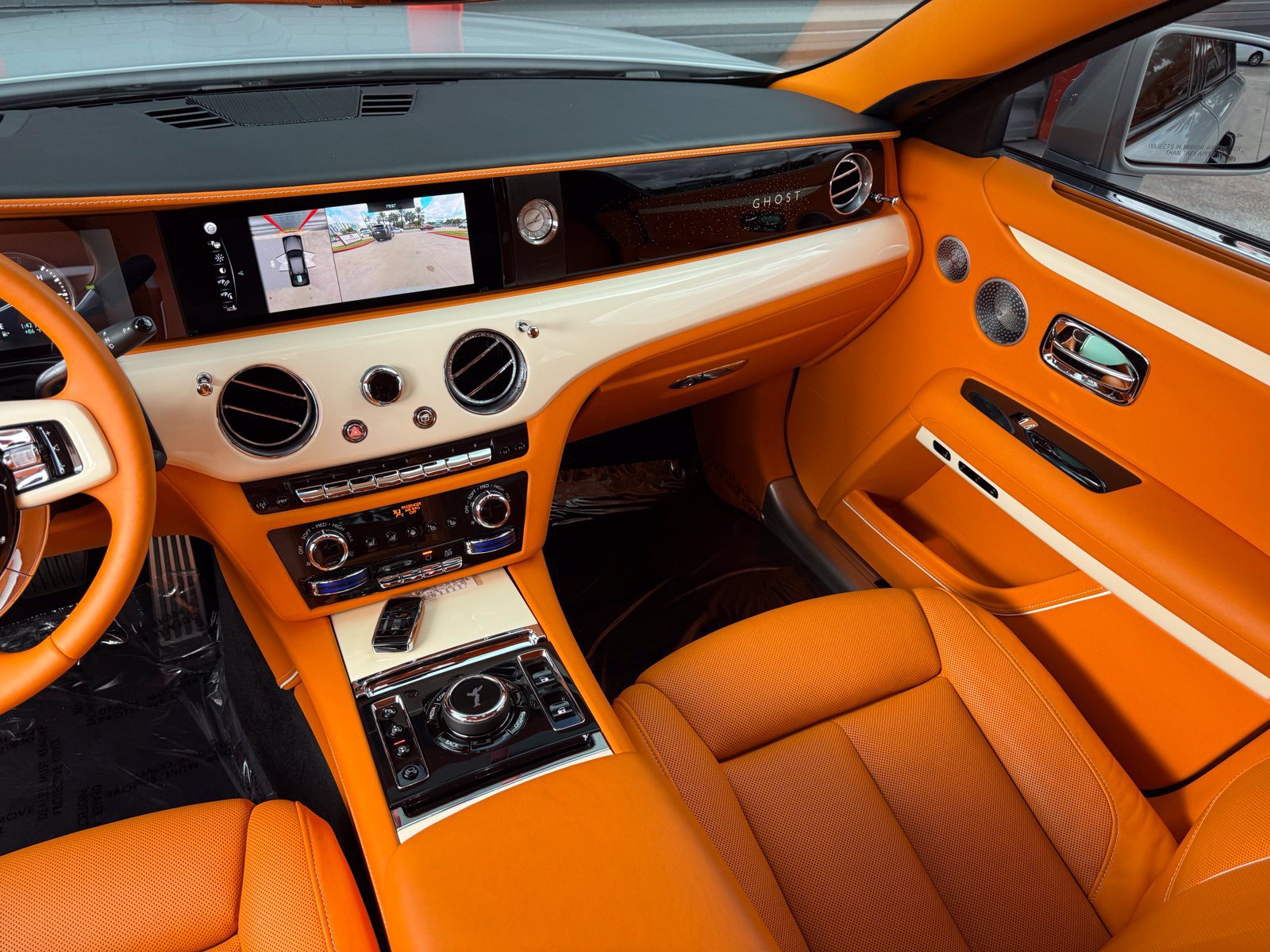 Used 2021 Rolls-Royce Ghost AWD/4WD image 11