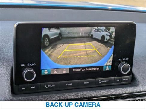 Certified 2025 Honda Civic Sport image 18