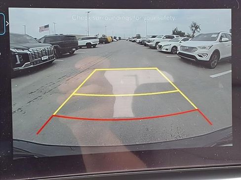 New 2025 Hyundai Tucson SEL image 19