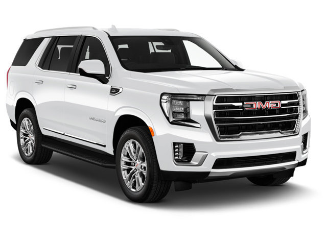 Used 2024 GMC Yukon SLT w/ SLT Premium Package AWD/4WD image 1