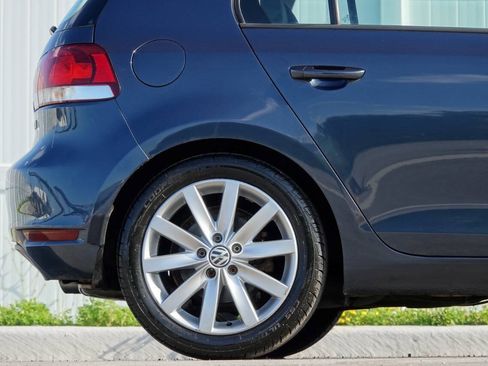 Used 2011 Volkswagen Golf TDI w/ Cold Weather Pkg FWD image 27