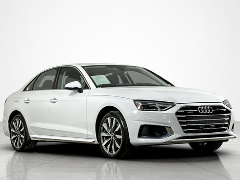 Used 2022 Audi A4 2.0T Premium w/ Convenience Package image 7