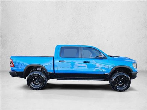 Used 2024 RAM 1500 Rebel w/ Rebel Level 2 Equipment Group image 4