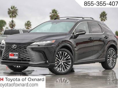 Used 2023 Lexus RX 350 Premium Plus