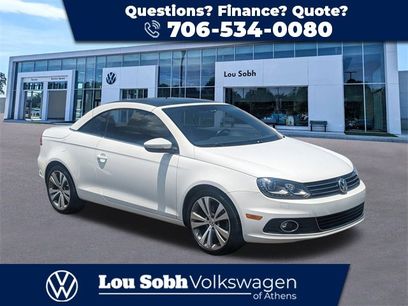 Used 2013 Volkswagen Eos Lux