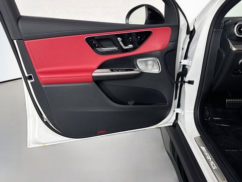 New 2026 Mercedes-Benz GLC 43 AMG 4MATIC Coupe image 20