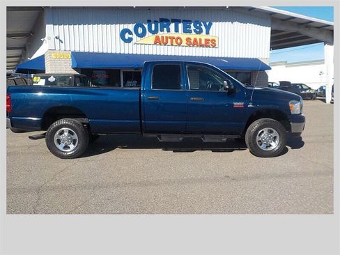 Used 2009 Dodge Ram 2500 Truck SLT w/ Trailer Tow Group image 11