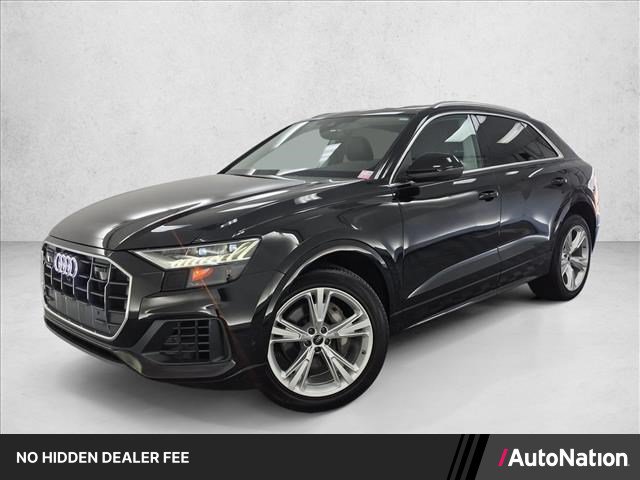 Used 2023 Audi Q8 Premium Plus AWD/4WD image 1