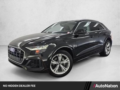 Used 2023 Audi Q8 Premium Plus