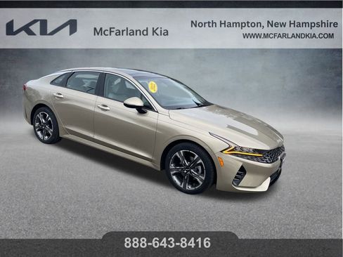Used 2022 Kia K5 EX w/ EX Premium Package image 9