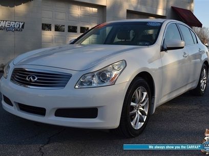 Used 2009 INFINITI G37 x w/ Premium Pkg