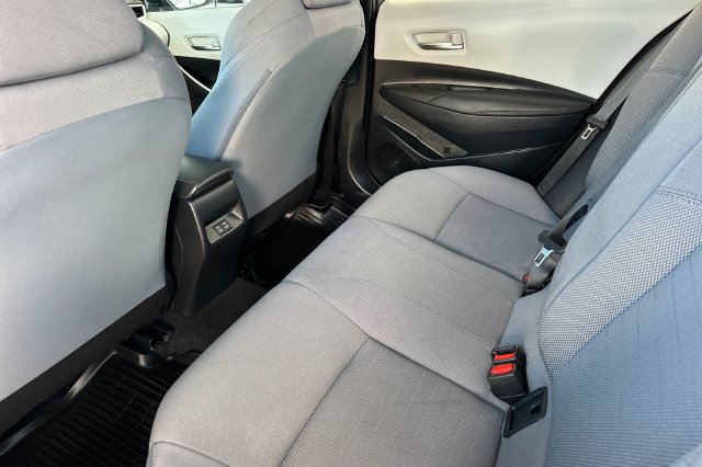 Certified 2024 Toyota Corolla SE w/ SE Premium Package FWD image 13