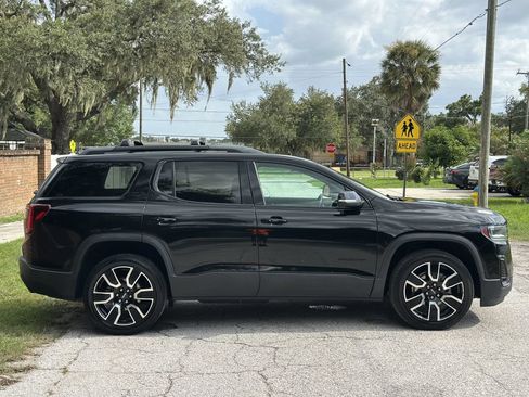 Used 2021 GMC Acadia SLT w/ Elevation Edition FWD image 6