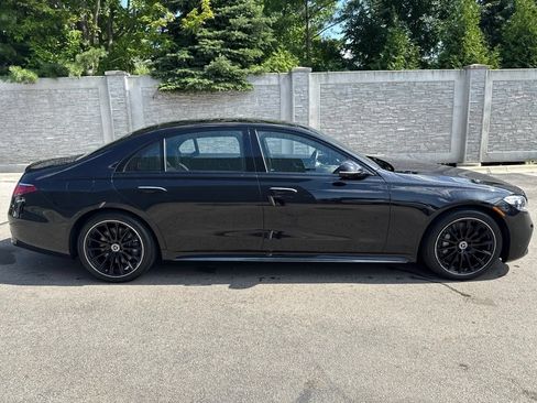 Used 2023 Mercedes-Benz S 580e 4MATIC Sedan image 6