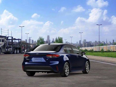 New 2026 Toyota Corolla LE FWD image 43