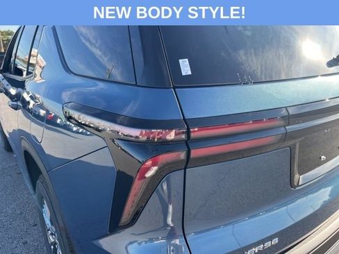 New 2026 Chevrolet Traverse LT w/ Driver Confidence Package image 7