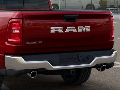 New 2026 RAM 1500 Big Horn RWD image 13