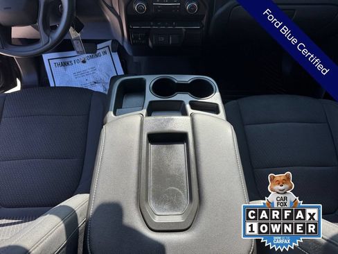 Used 2020 Chevrolet Silverado 1500 Custom Trail Boss w/ Custom Convenience Package AWD/4WD image 15