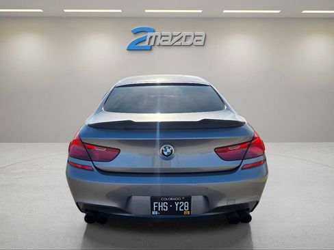 Used 2015 BMW 650i Gran Coupe xDrive 650i xDrive image 4