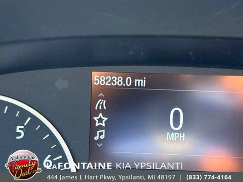 Used 2019 Ford EcoSport SE w/ Interior Protection Package AWD/4WD image 14