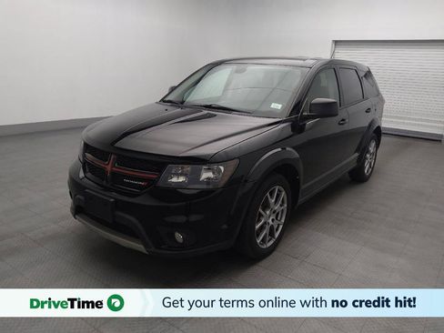 Used 2018 Dodge Journey GT FWD image 1