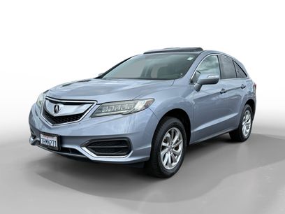 Used 2016 Acura RDX FWD