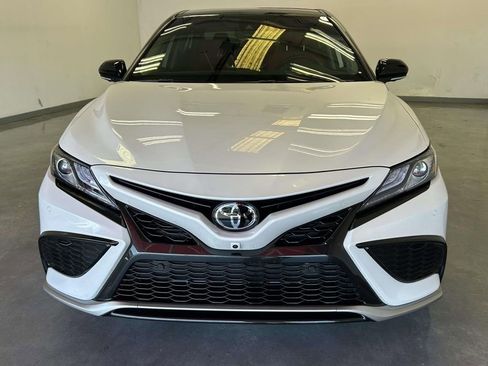 Used 2024 Toyota Camry XSE w/ Navigation Package FWD image 8