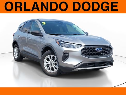 Used 2023 Ford Escape Active w/ Tech Pack #1 image 1