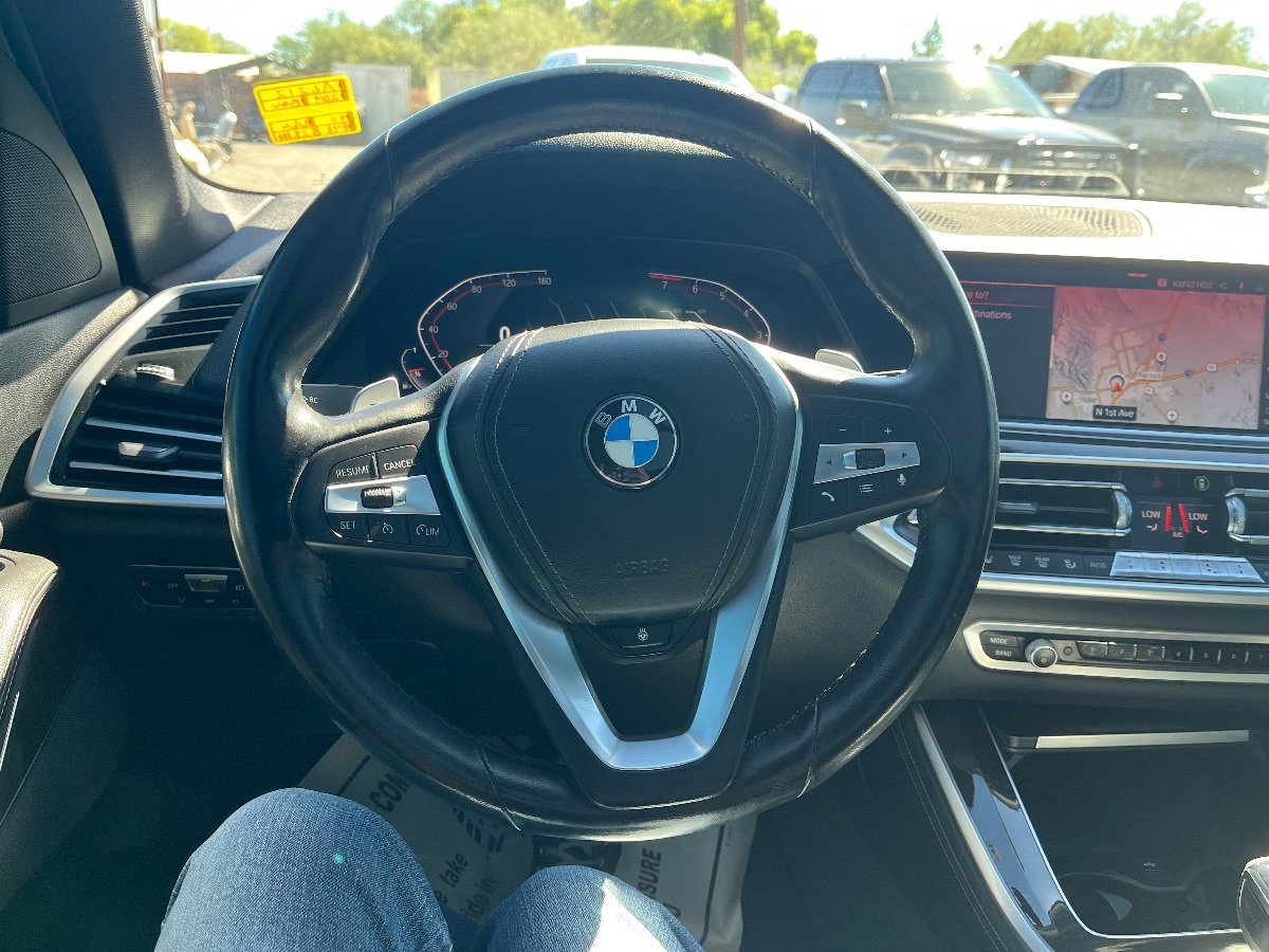 Used 2019 BMW X5 xDrive40i w/ Convenience Package AWD/4WD image 18