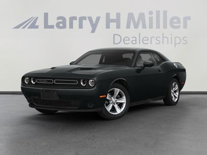 Used 2019 Dodge Challenger SXT