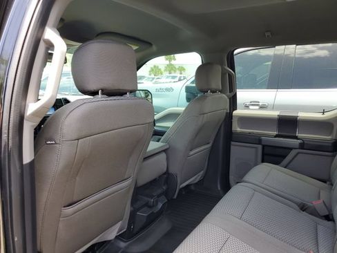 Used 2018 Ford F150 XLT RWD image 9
