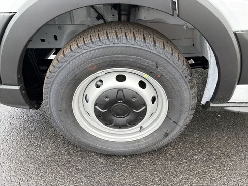 New 2026 Ford Transit 150 Low Roof w/ Load Area Protection Package RWD image 16
